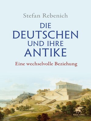 cover image of Die Deutschen und ihre Antike